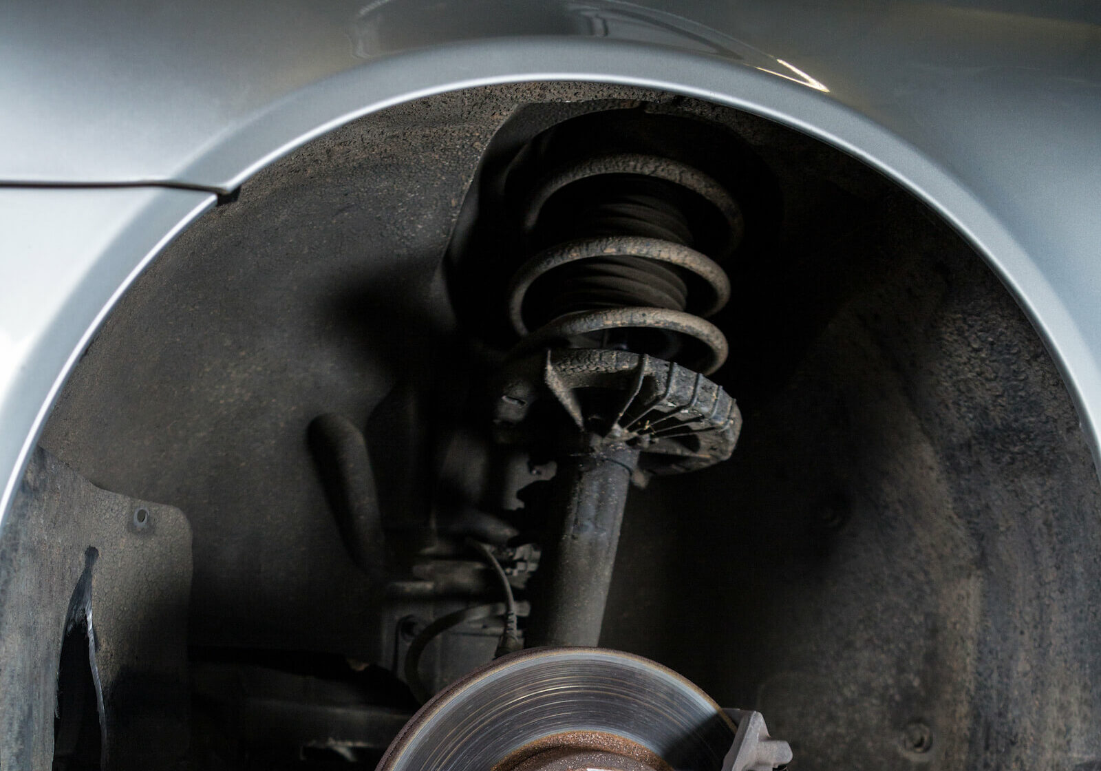 Junction 28 Remaps Suspension